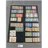 Image 1 : 7 Sheets Of German Democratic Republic (DDR) Blocks, Mint, 59 Blocks