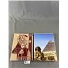 Image 1 : FOLIO SOCIETY:Wonders Of The World By Goldbill, Barber, Rabb Glancey 2006