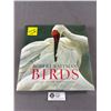 Image 1 : Autographed Copy of Robert Batemans "BIRDS" Hardcover Book
