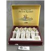 Image 1 : The World of Peter Rabbits, Collector Spoons, In Original Box