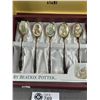 Image 2 : The World of Peter Rabbits, Collector Spoons, In Original Box