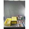 Image 1 : Container Full of Beanie Babies, Most Still in Original Package
