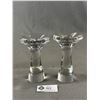 Image 1 : Tapio Wirkkala Finland Mid Century Modern Candlestick Pair