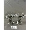 Image 2 : Tapio Wirkkala Finland Mid Century Modern Candlestick Pair