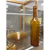 Image 2 : Large Lot of Amber Glass NO SHIPPING