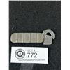 Image 2 : Antique Sterling Silver Cigar/Cheroot Cutter