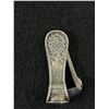 Image 2 : Mid Century Modern Sterling Silver Georg Jensen Norway Cheroot Cutter