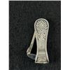 Image 3 : Mid Century Modern Sterling Silver Georg Jensen Norway Cheroot Cutter