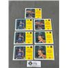 Image 1 : 7 Vintage Wayne Gretzky Hockey Cards