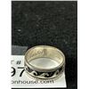 Image 14 : Lot of 6 Silver Rings