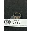 Image 19 : Lot of 6 Silver Rings
