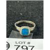 Image 3 : Lot of 6 Silver Rings