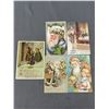 Image 2 : Steiff Postcards, 5 Reproduction Christmas Cards and 3 Willow Soap Blotters