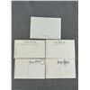 Image 3 : Steiff Postcards, 5 Reproduction Christmas Cards and 3 Willow Soap Blotters