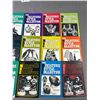 Image 3 : Complete Run of 33 Miniature Bottle Magazines 1979 to 1984