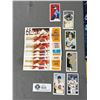 Image 3 : Lot of Sports Cards and 2 Vintage Jerseys