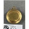 Image 2 : 22 Cordinal 19 Jewel Mid Century Pocket Watch, Gold Tone