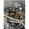 Image 2 : Nice Lot of Wearable Costume Jewelry