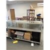 Image 2 : Store Light Up Display Case 67" W x 42" H x 19" L. Needs New Flourescent Tube, NO SHIPPING
