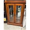 Image 2 : Nice Light-Up Store Display Cabinet w/Doors 6 Shelves, 72"H x 25"W x 13"L, NO SHIPPING