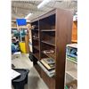 Image 2 : Nice Set of 2 Bookshelves/Display Shelves, 5 Shelves, No Doors, 72"H x 30"W x 16"L, NO SHIPPING