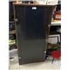 Image 1 : 48" x 23" x 3.5" Display Case w/ Plexi Glass Lid, Works Great