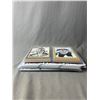 Image 2 : Nice Lot of 50+ Binder Sheets of Hockey Cards