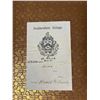 Image 2 : Antique Turn of The Century Photo Album w/ Some Photos