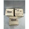 Image 2 : (3) Allen-Bradley #800MR-N3