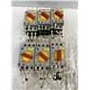 Image 1 : Lot of (6) Allen-Bradley #140M-C2E-C10