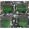 Image 3 : (4) Allen Bradley #1746-IB16 Input Modules