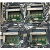 Image 4 : (4) Allen Bradley #1746-IB16 Input Modules