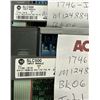 Image 5 : (4) Allen Bradley #1746-IB16 Input Modules