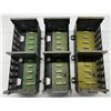 Image 1 : (3) Allen Bradley #1746-A10 SLC 500 10-Slot Racks