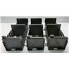 Image 2 : (3) Allen Bradley #1746-A10 SLC 500 10-Slot Racks
