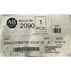 Image 8 : (2) Allen-Bradley #2090-CFBM7DF-CEAF15 Cables