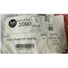 Image 8 : (2) Allen-Bradley #2090-CPWM7DF-16AF09 Cables