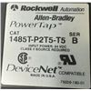 Image 8 : Allen-Bradley #1485T-P2T5-T5 PowerTap Unit