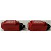 Image 8 : (2) Allen-Bradley Guard Master Limit Switches
