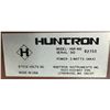 Image 8 : HUNTRON #HSR410 Operator