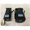 Image 2 : Lot of (2) Tamagawa Seiki AC Servo Motors #TS 4512N4020E200 & #TS 4507N9020E200