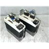 Image 2 : (2) Panasonic #MBDLN25SE AC Servo Drivers