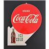 Image 1 : Coca-Cola Flange Sign c.1951