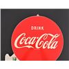 Image 2 : Coca-Cola Flange Sign c.1951