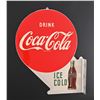 Image 9 : Coca-Cola Flange Sign c.1951