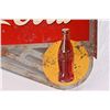 Image 7 : Coca-Cola Yellow Dot Flange Sign c.1940