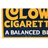 Image 8 : Clown Cigarettes Tin Flange Sign