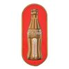 Image 1 : Coca-Cola Embossed Advertising Thermometer