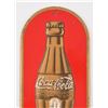 Image 2 : Coca-Cola Embossed Advertising Thermometer