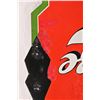 Image 12 : Grand Prize Beer Double Sided Porcelain Sign